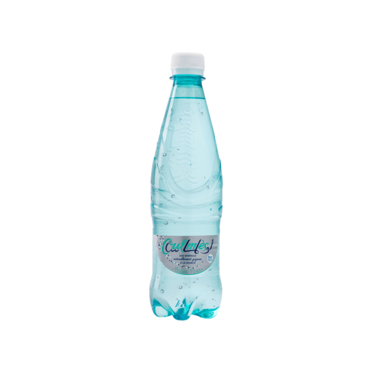 Oulmes Light Naturally Sparkling Mineral Water 12x50cl