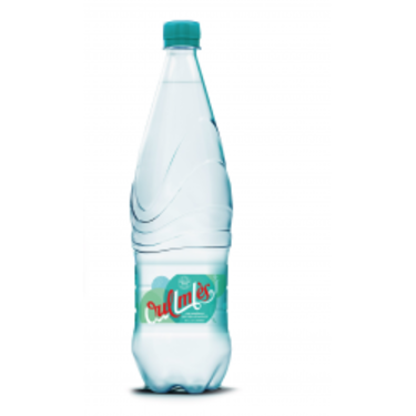 Eau Minérale Naturellement Gazeuse Oulmes Légère 6x1L