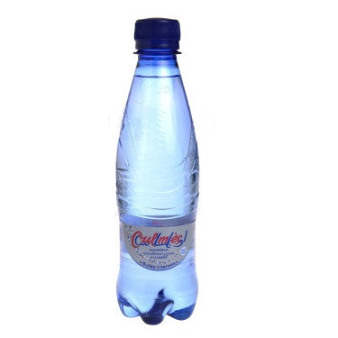 Oulmes Naturally Sparkling Mineral Water 12 x 33cl