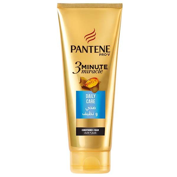 Soin 3 minutes miracle daily care PANTENE PRO-V 200ml