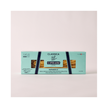 معكرونة البيض الناعم للغاية بابارديل سيبرياني 250 جم