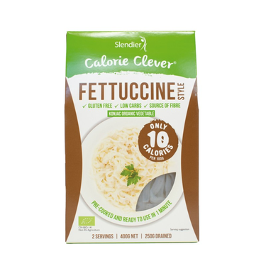 Slendier Gluten Free Konjac Fettuccine 250 g