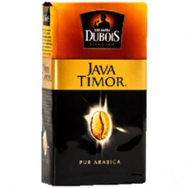 Java Ground Coffee Timor Dubois 200g