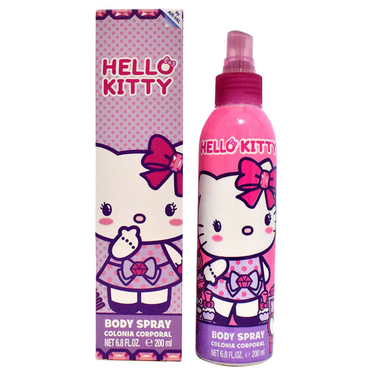 Spray Corporel For Kids Hello Kitty  200 ml