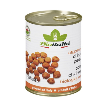 Pois Chiches Organique Bio  BIOITALIA 400g