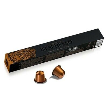10 Capsules Ispirazione Genova Livanto Intensity 6 Nespresso