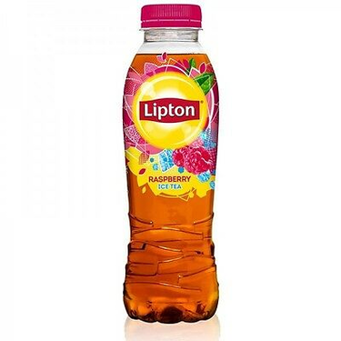 Lipton Ice Tea Raspberry Flavor 500ml