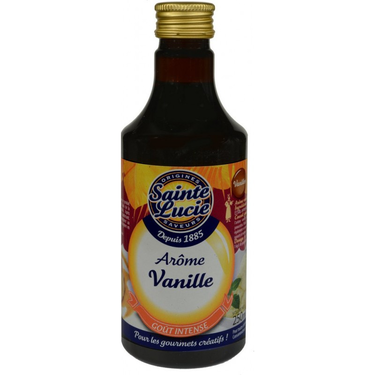 Saint Lucia Vanilla Flavor 250 ml