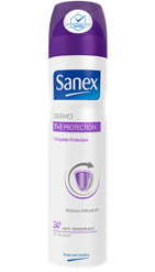 Deodorant Antiperspirant Spray Dermo 7 in 1 Protection Sanex 250ml