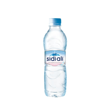 Sidi Ali natural mineral water 12x50cl