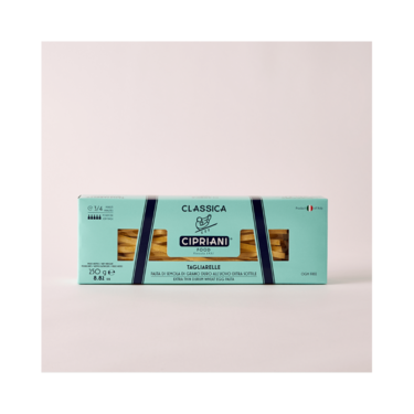 سيبرياني - معكرونة بيض تالياريلي بالقمح القاسي الناعم 250 جم