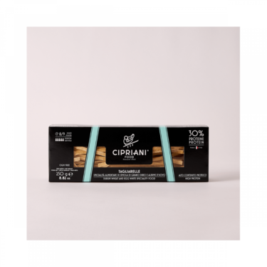 تاجلياريلي معكرونة البيض 30٪ بروتين سيبرياني 250 جم