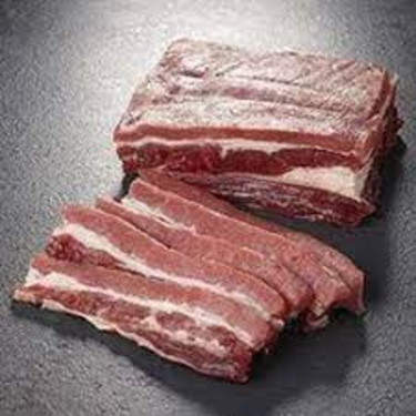 Beef Breast with Bone 1Kg