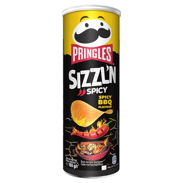 Spicy pringles deals