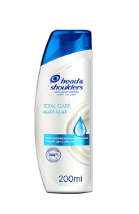 Shampoing Antipelliculaire Total Care Head & Shoulders 200 ml
