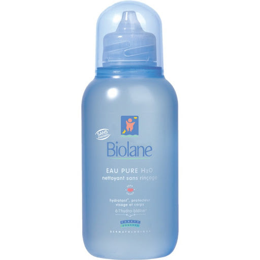 PURE WATER H2O LEFT-IN CLEANSER 400ML