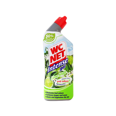 WC NET Intense Fresh Lime Gel 750ml