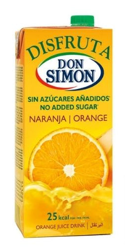 Orange juice Don Simon Disfruta 1L