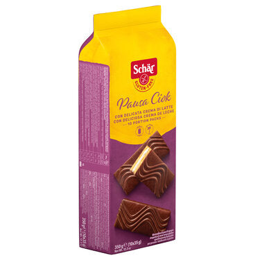 Pausa Ciok Gluten Free Schär 350g 