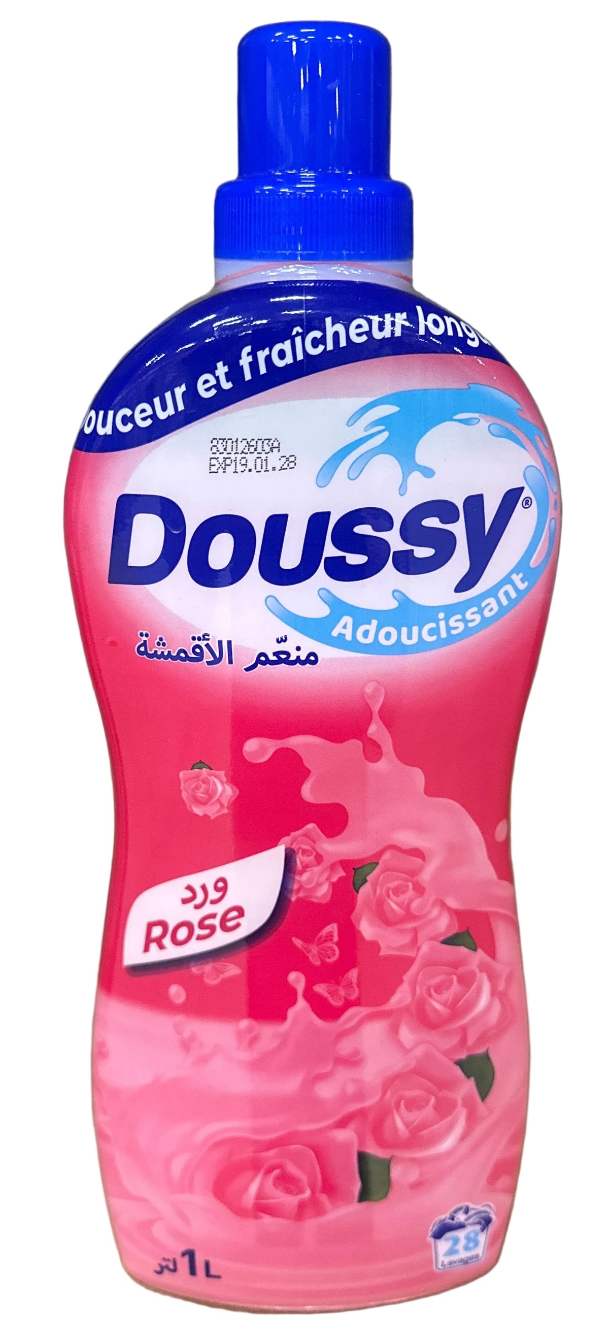 Fabric Softener Rose Petals 1L