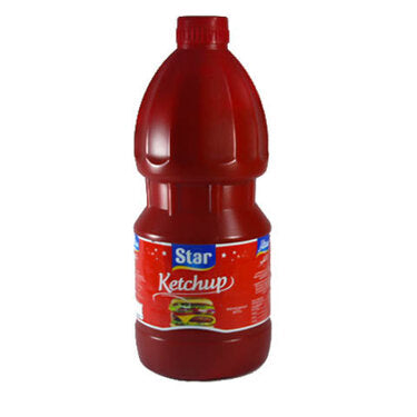 Ketchup Estrella 2 kg