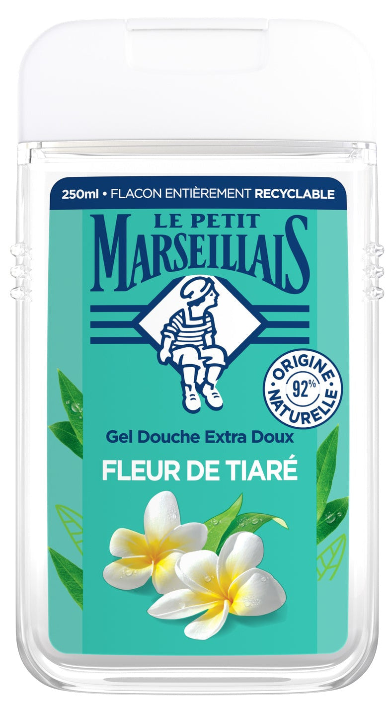 Le Petit Marseillais Flower Shower Gel 250ml