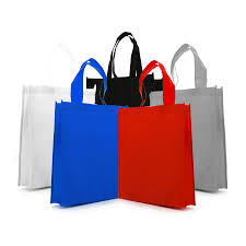 Fabric bag 50x50x10