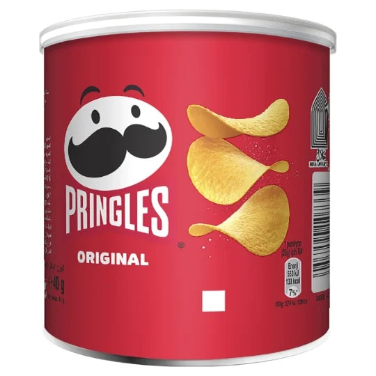 Pringles Original Crisps 40g