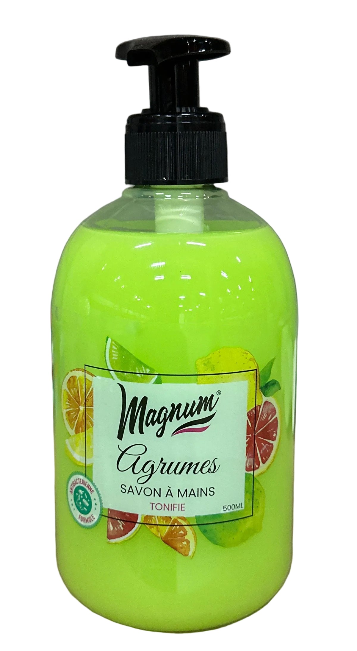 Citrus Liquid Soap Magnum 500 ml