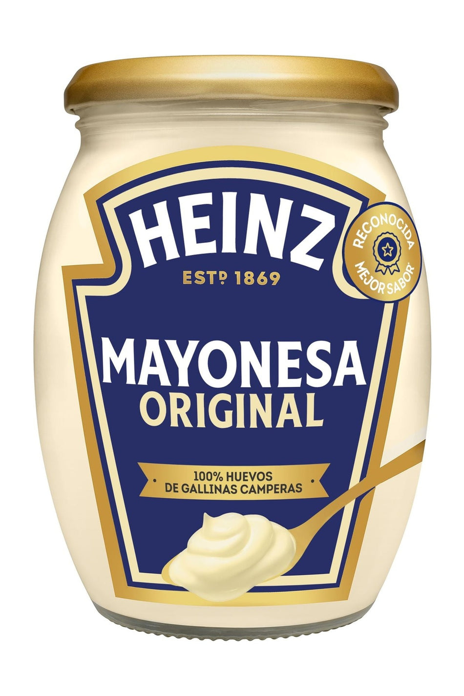 Mayonnaise Original Heinz 480 ml
