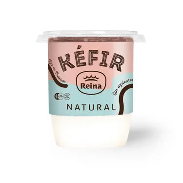 Yaourt Kéfir Naturel Reina  500g