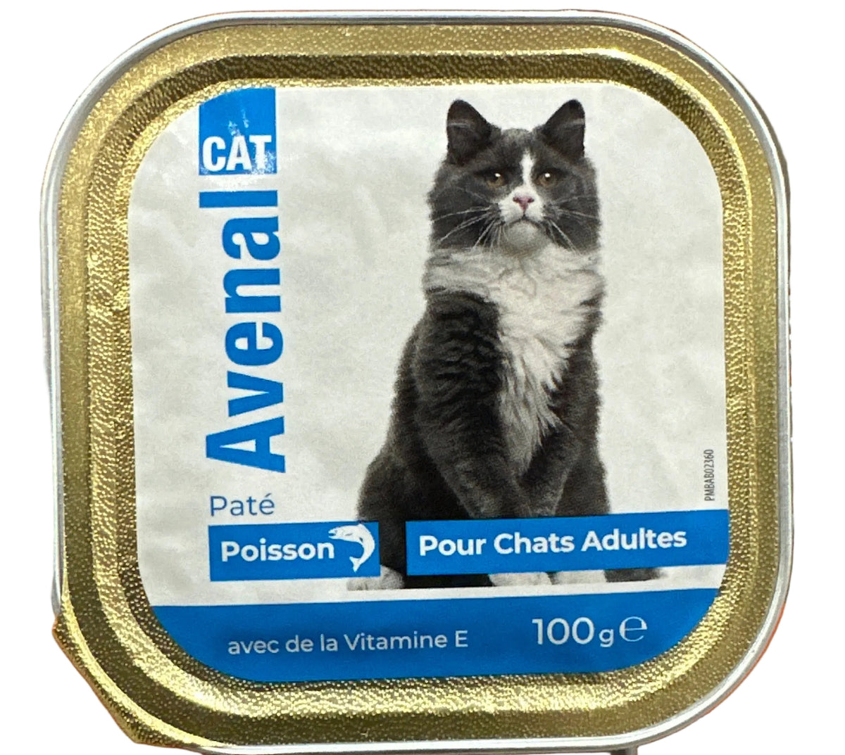 Avenalcat Tuna Cat Paté 100g