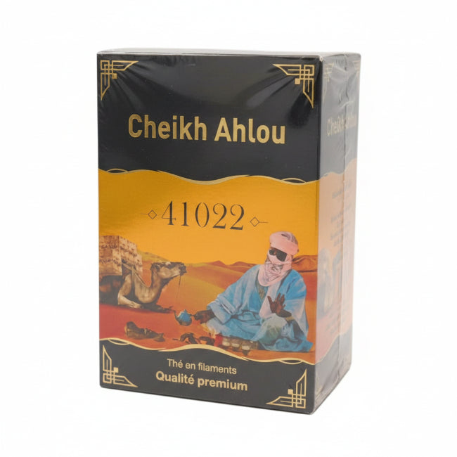 Chaâra Sheikh Ahlou Green Tea 200g