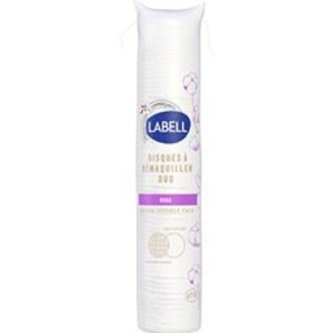 110 LABELL Duo Makeup Remover Discs