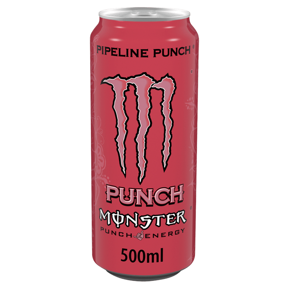 Boisson Énergisante Energy Pipeline Punch Monster 500 ml