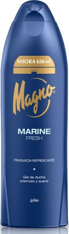 Magnum Marine Shower Gel 600 ml