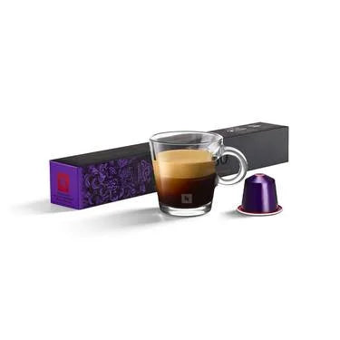 10 Ispirazione Arpeggio Intensity Nespresso Capsules