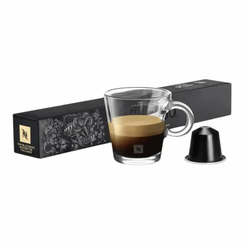 10 Ristretto Nespresso Capsules