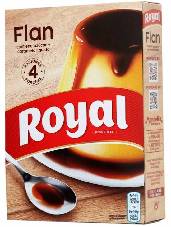 Tarta Oreo 8 servings Royal 215g