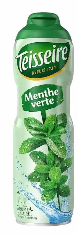Teisseire Mint Syrup 60 CL
