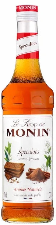 Monin Speculoos Syrup 70cl
