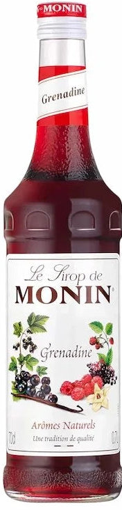 Monin Grenadine Syrup 70cl