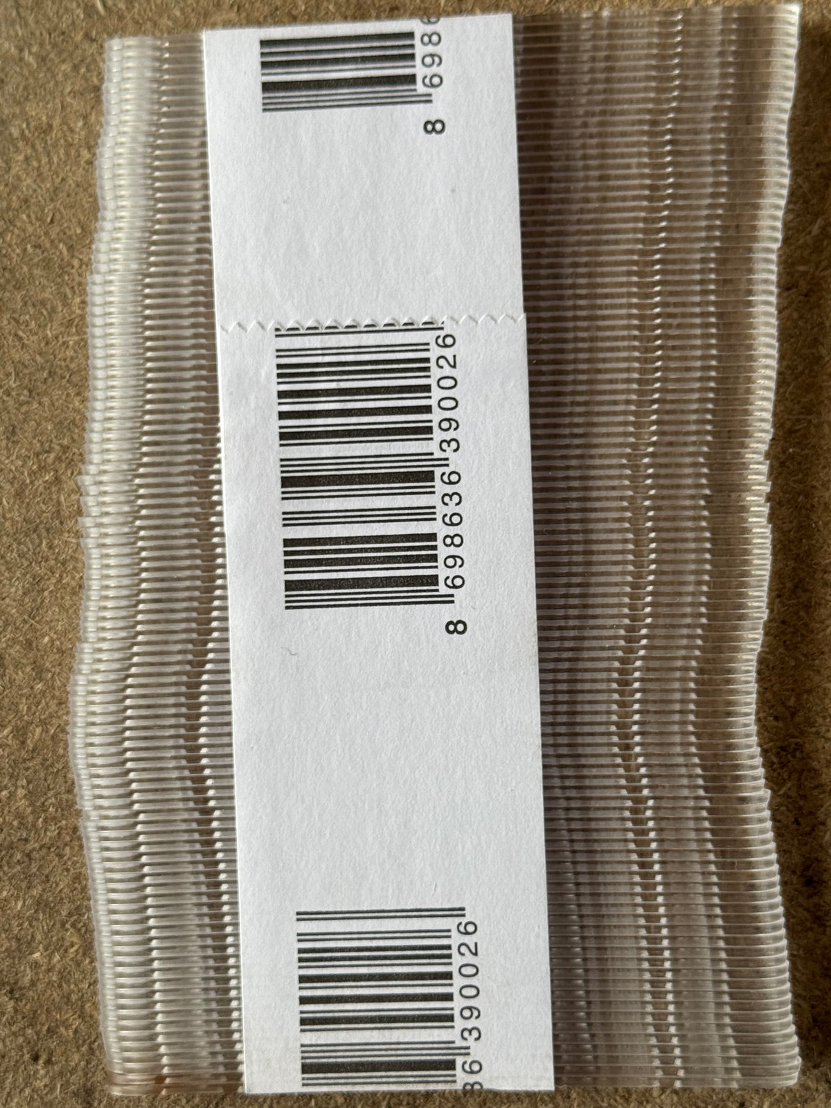 100 Plastic Coffee Spatulas