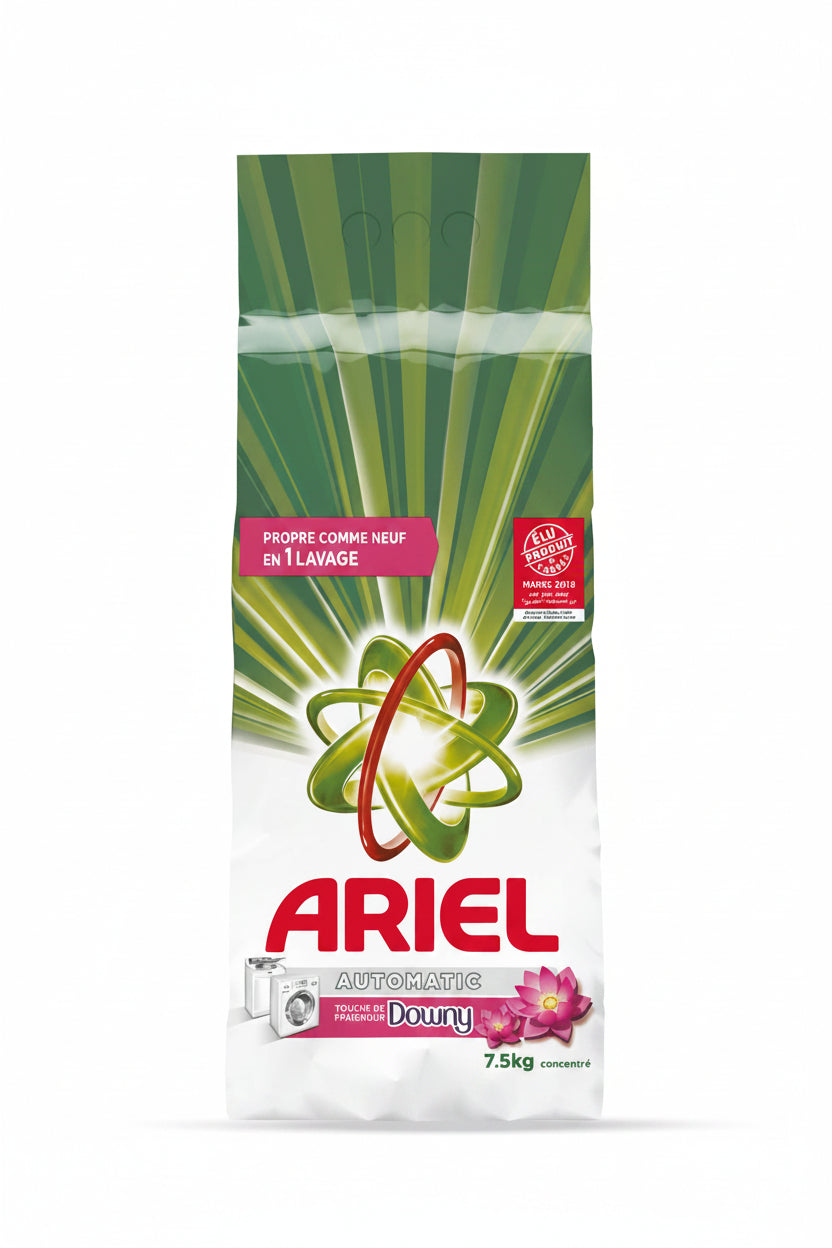 Ariel Matic Downy Washing Powder 7.5 kg