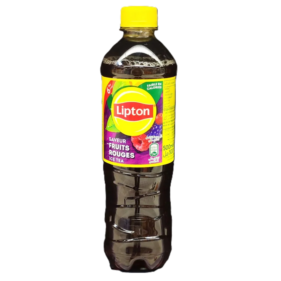 Lipton Ice Tea fruits rouges 50cl