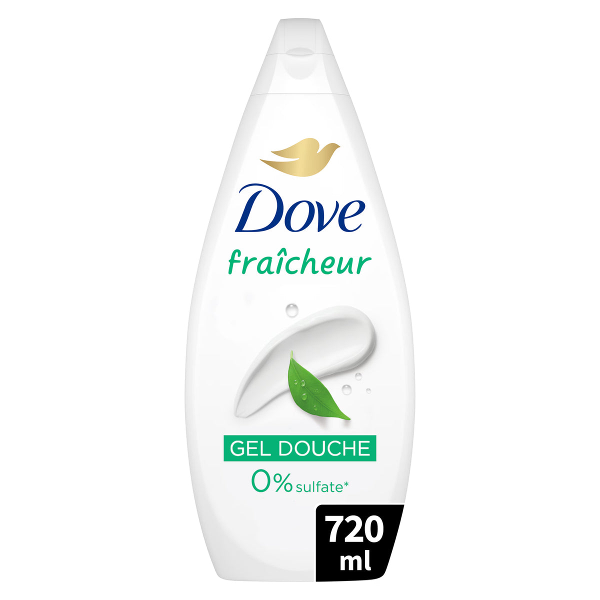 Dove Refreshing Shower Gel 720ML