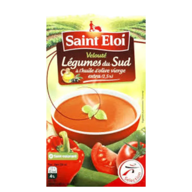 Velouté de Légumes du Sud Saint Eloi 1L
