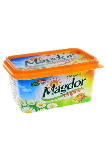 Margarine Tartine et Cuisson Magdor 500 g