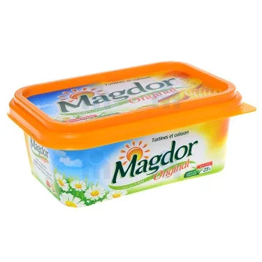 Magdor Tartina y Margarina para Cocinar 250 g