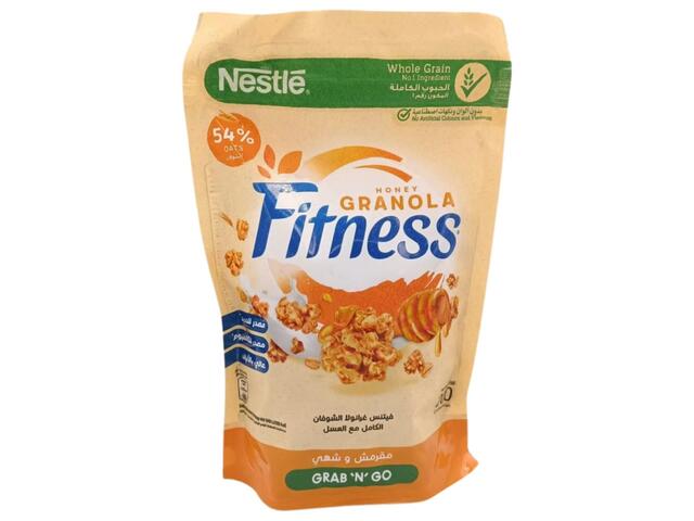 Céréales Fitness Granola Miel Nestlé 200g